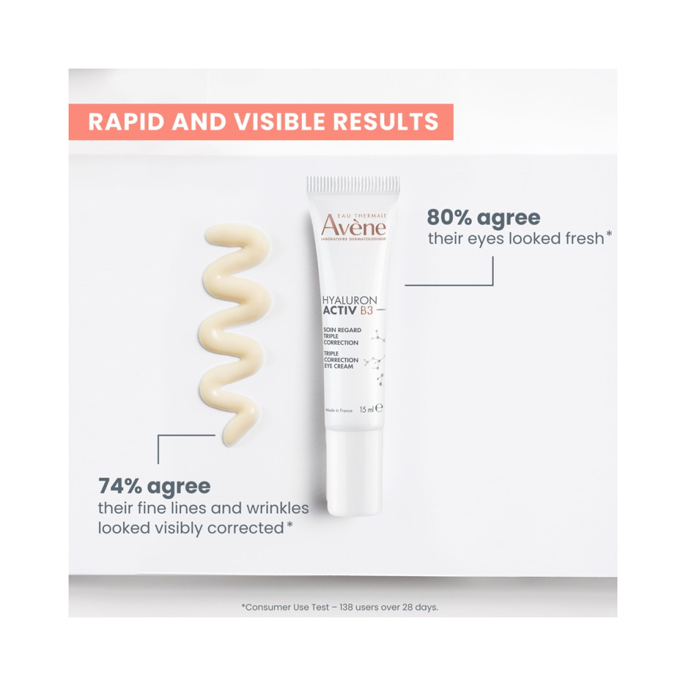 Avène Hyaluron Activ B3 Eye Cream