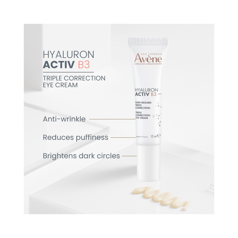 Avène Hyaluron Activ B3 Eye Cream