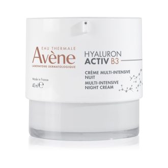 Avène Hyaluron Activ B3 Multi Intensive Night Cream