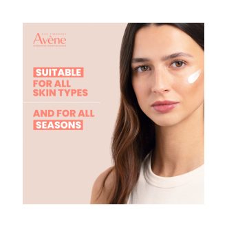 Avène Hydrance UV Rich Hydrating Cream