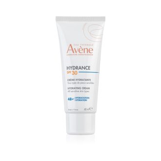 Avène Hydrance UV Rich Hydrating Cream