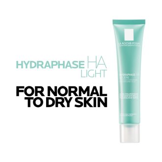 La Roche Posay Hydraphase HA Hyaluronic Acid Light Moisturiser