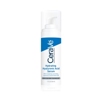 CeraVe Hydrating Hyaluronic Acid Serum