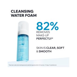 Uriage Hygiène Cleansing Water Foam