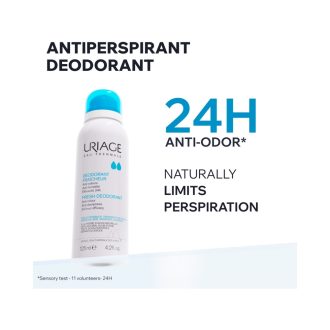 Uriage Hygiène Fresh Deodorant