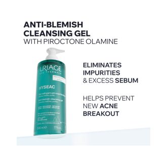 Uriage Hyseac Cleansing Gel