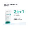 Uriage Hyseac Mattifying Fluid SPF 50+