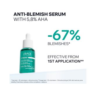 Uriage Hyseac New Skin Serum Anti Blemish Booster