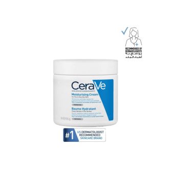 CeraVe Moisturizing Cream 454g (16 oz)