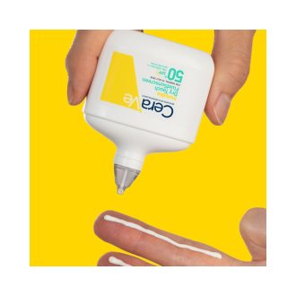 CeraVe Invisible Dry Touch Fluid SPF 50+