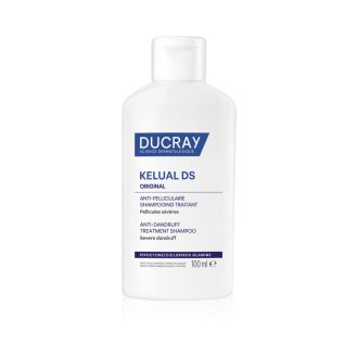 Ducray Kelual DS Treatment Shampoo