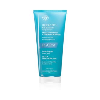 Ducray Keracnyl Foaming gel