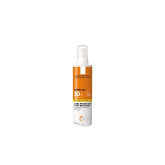 La Roche Posay Anthelios Invisible Spray SPF50+ Sunscreen 200ml