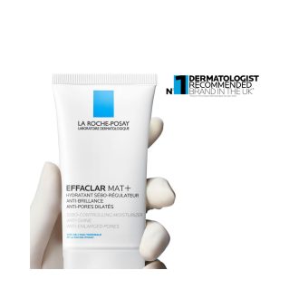 La Roche Posay Effaclar MAT+ Moisturizer Oily Skin 40ml
