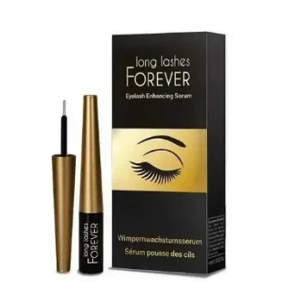 Long lashes forevery serum
