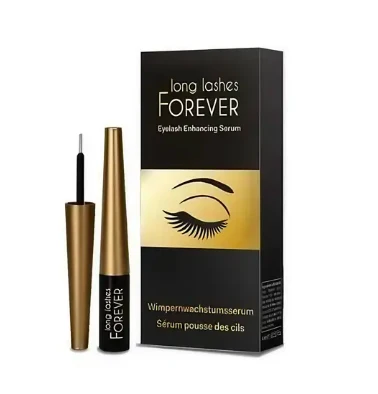 Long lashes forevery serum