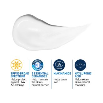 CeraVe Moisturizers Facial Moisturising Lotion