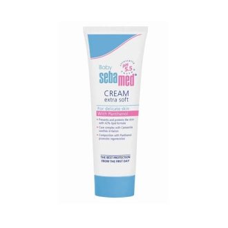 Baby Sebamed Cream Extra Soft For Delicate Skin With Panthenol 50ml