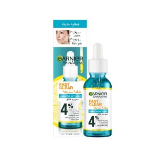 Garnier SkinActive Fast Clear Acne Prone Booster Serum 30ML