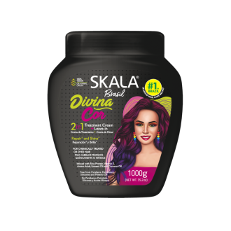 Hair Treatment Cream Divina Cor