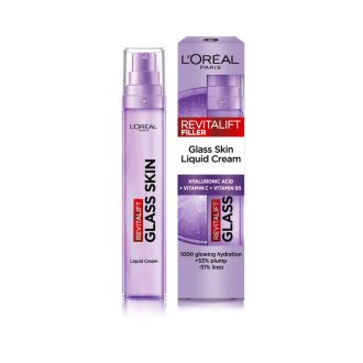 L’Oréal Paris Revitalift Filler Glass Skin