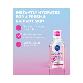 NIVEA Rose Touch