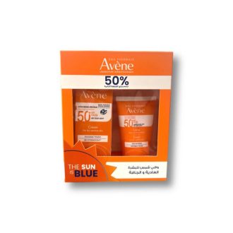 Avene Cream Sunscreen 50ml Offer