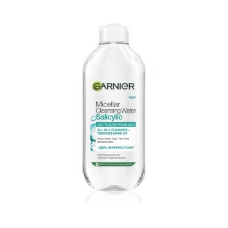 Garnier Salicylic Micellar Cleansing Water