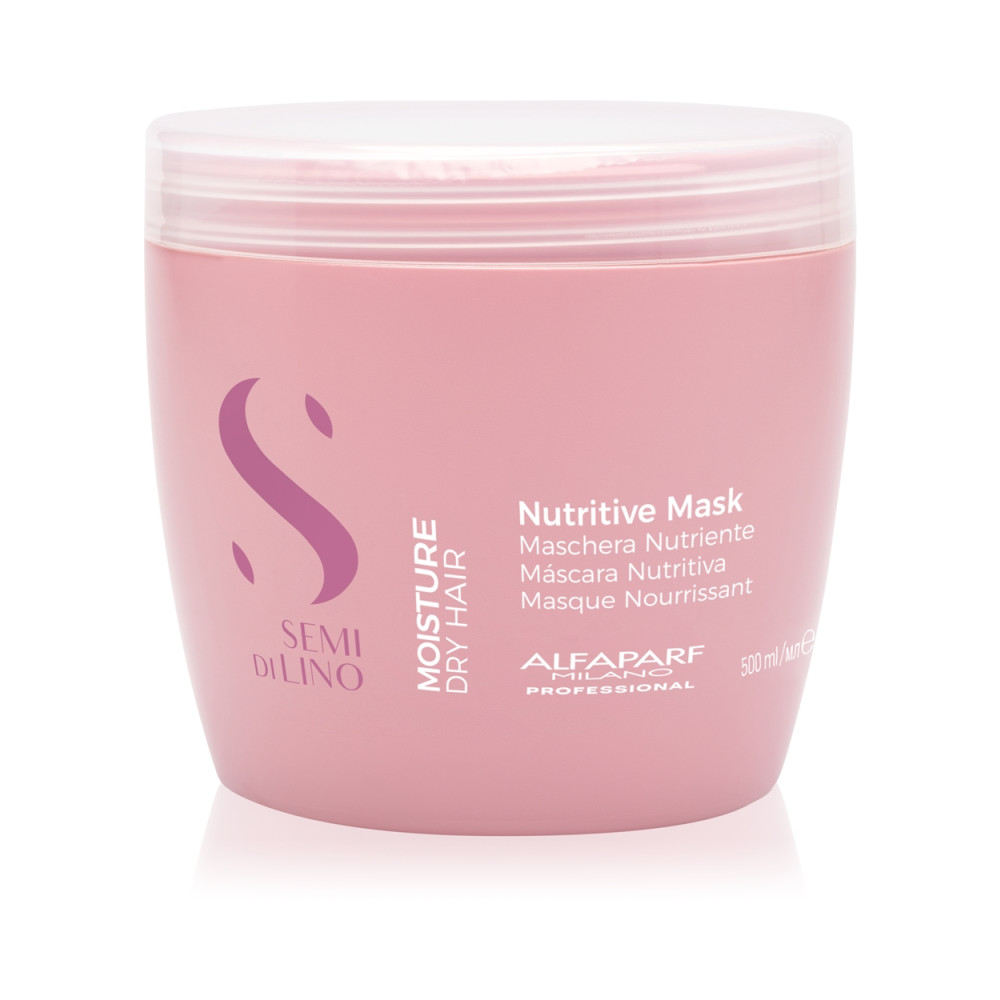 Alfaparf Milano Semi di Lino Moisture