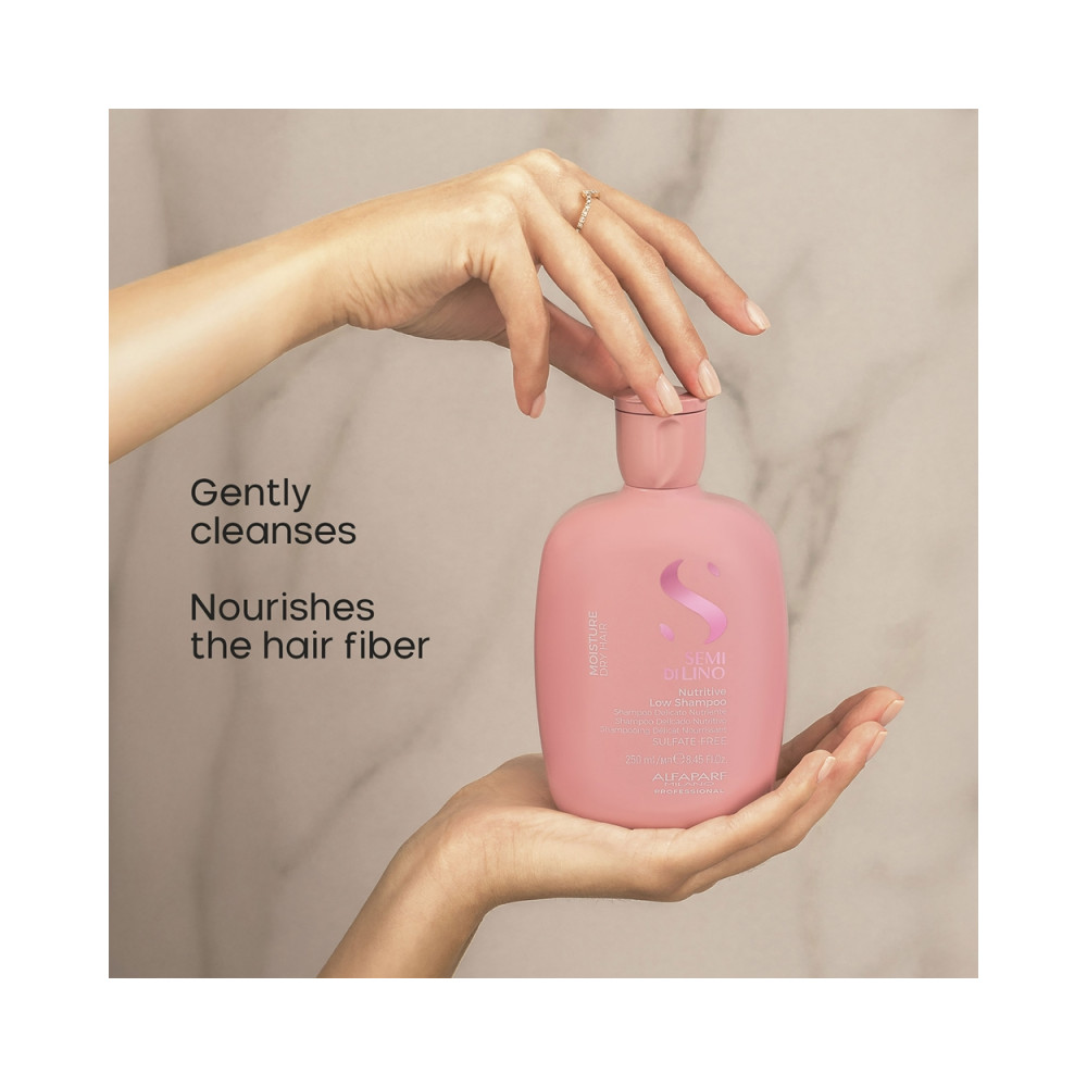 Alfaparf Milano Semi di Lino Moisture