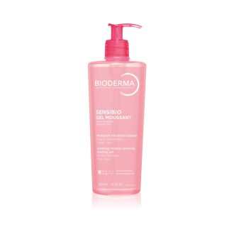 Bioderma Sensibio Gel Moussant