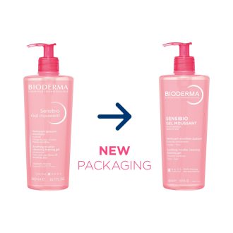 Bioderma Sensibio Gel Moussant