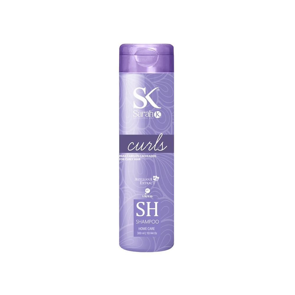 Curls Shampoo 300ml