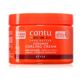 CANTU Shea Butter Curling Cream