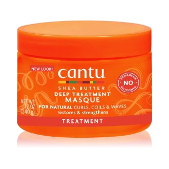 CANTU Shea Butter Deep Treatment Mask