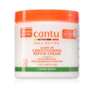 CANTU Shea Butter Leave In Conditioning Cream