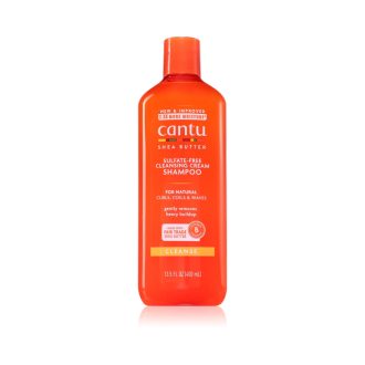 CANTU Shea Butter Shampoo