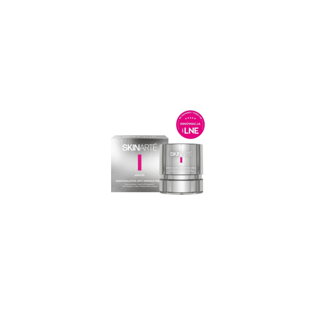 SKINARTE Ageless biostimul.anti wrinkle cream 50ml