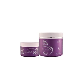 SO Blonde Platinum Mask 250g