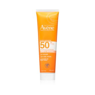 Avène Sun Care Lotion 100% Invisible