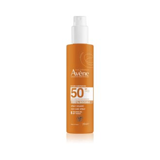 Avène Sun Care Spray 100% Invisible