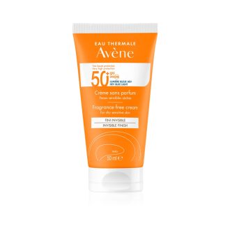 Avène Sun Fragrance Free Cream