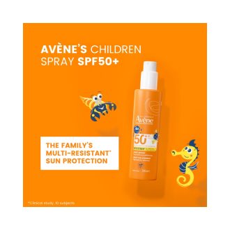 Avène Sun Spray for Children