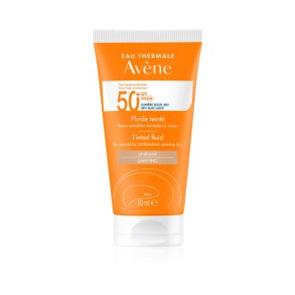 Avène Sun Tinted Fluid