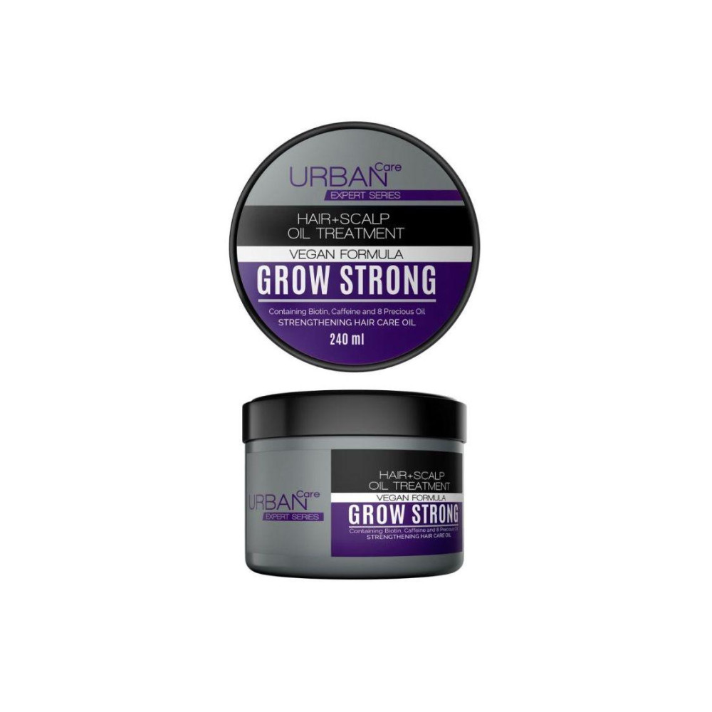 Urban Care Grow Strong Hair Strengthening Care Oil 240ml