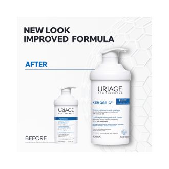Uriage Xemose C8+ Lipid Replenishing Anti Irritation Cream