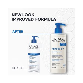 Uriage Xemose C8+ Syndet Gentle Cleanser