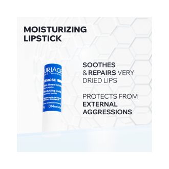Uriage Xémose Moisturizing Lipstick