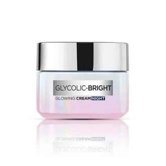 L'Oréal Paris Glycolic bright Night Cream 50ml