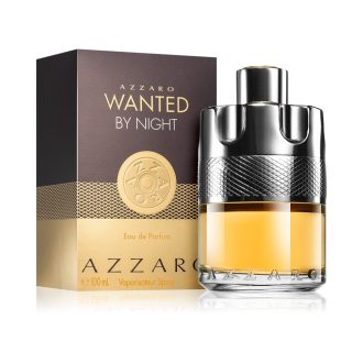 Azzaro Wanted By Night